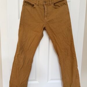 J. Crew Tan Women's Pants